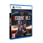 CAPCOM Resident Evil 3 (PS5)