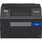 Epson ColorWorks C6500Ae 85mm/s 1200 x 1200 DPI črnobela