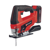 Einhell vbodna žaga TC-JS 18 Li (1x2,5 Ah)