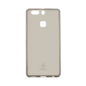 Maska Teracell Skin za Huawei P9 Plus transparent crna.