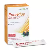 Bios Line Ener Plus Ricarica monodoze, dodatak prehrani