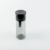 Lock n Lock Flašica za vodu 380ml, Siva