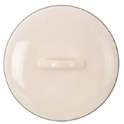 Orion Poklopac od krem emajla za lonac promjera 18 cm