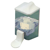 Dozator za tecni sapun Medical Transparent 500 ml 222013