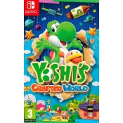 Yoshis Crafted World Switch