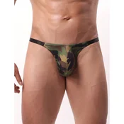 Muške tange MP308-2 - Camouflage, S