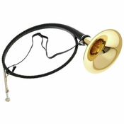 Lovski rog Bb-Parforcehorn 1309 KL Kühnl & Hoyer