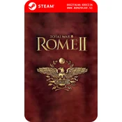 Total War Rome 2 Desert Kingdoms Culture Pack dodatek za igro - Steam koda brez škatlice (WINDOWS PC)