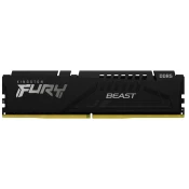 DIMM DDR5 64GB 5600MT/s KF556C40BB-64 FURY Beast Black EXPO