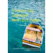 Time to Say Goodbye Nein aus Liebe