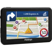Prestigio GeoVision 5060 iGo