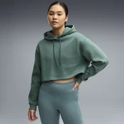 PUMA x HYROX Heavyweight Hoodie Women, Clothing, Herb Garden, L