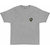 Fender Majica Pick Patch Pocket majica Athletic Gray XL