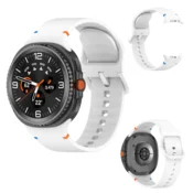 Pašček za Samsung Galaxy Watch 8 40mm/44mm/8 Classic 46mm S/M bel