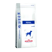 ROYAL CANIN Suva hrana za pse Renal 2kg
