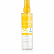 Bioderma Photoderm Eau solaire ANTI-OX SPF 50, 200 ml