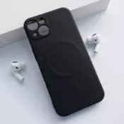 Maska Nanobit Giulietta Mag Case za iPhone 15 crna