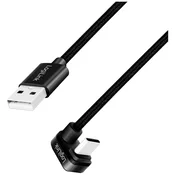 LOGILINK LogiLink USB kabel USB 2.0 USB-C® vtič\, USB-A vtič 2.00 m črna CU0193, (20449922)