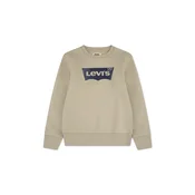 Levis pulover otroški z bombažem BATWING CREWNECK