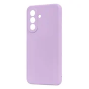 OBAL:ME mat TPU ovitek za Samsung Galaxy A27 5G, vijoličen