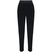 Ermanno Firenze Ženske pantalone D38ETPL05CRE-MF099, Crne