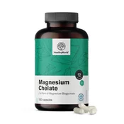 Magnezijev kelat 375 mg, 120 kapsul