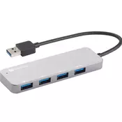 SANDBERG USB HUB 4 port USB 3.0 333-88