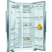 Bosch KAD93AIEP Serija 6 Side by Side iz nerjavecega jekla