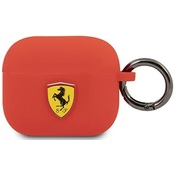 Ferrari FEA3SILRE AirPods 3 cover red Silicone (FEA3SILRE)