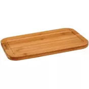 KINGHOFF KH1143 DASKA ZA SEČENJE BAMBUS 33x23x1.9CM