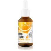 essence Hello, Good Stuff! Glow-C posvetlitveni serum z vitaminom C 30 ml