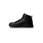 Calvin Klein Superge Classic Cup Mid Laceup Zip Lth YM0YM01428 Črna