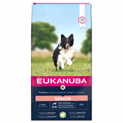 Snižena cijenš 12 kg Eukanuba - Senior Small & Medium Breed janjetina i riža