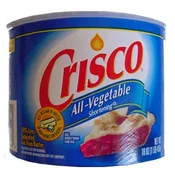 Fisting lubrikant Crisco