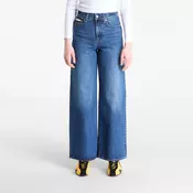 Jeans Calvin Klein Jeans The Wide Leg Jeans Blue S/29