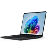 Microsoft Surface Laptop - Copilot+ PC - 13.8 OLED - Touchscreen - Snapdragon X Elite - 16GB - 1TB - Black - (Datum dolaska:18.06.24)