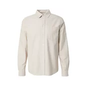 DAN FOX APPAREL Srajca Kimi bež