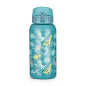 PETITE&MARS Termo bočica sa slamkom 500 ml, Dino Park 36m+