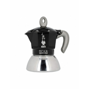 Bialetti New Moka Induction 4 Tz črna
