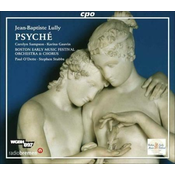 LULLY:PSYCHE OPERA 3CD