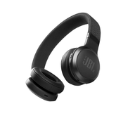 JBL naglavne slušalke LIVE460NC ČRNE