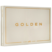 Jungkook (BTS) - Golden, Solid Version (CD Box)