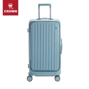 Crown Kofer, 63.5cm, Plavi