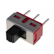 Prekidac klizni 20V, 0.4VA print pravi