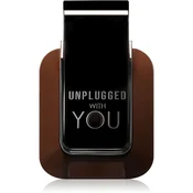 Emper Unplugged With You parfumska voda za moške 80 ml