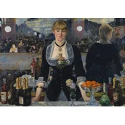 Trefl Puzzle Art Collection: Bar v Folies-Bergere 1000 kosov