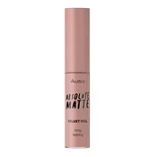 AURA Ruž za usne Absolute matte Come Closer 627