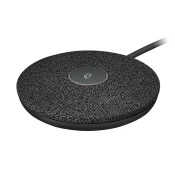 Logitech Rally Mic Pod Grafit - Modulares Mikrofon für Rally & Rally Bar (Mini)