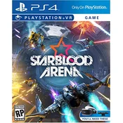 StarBlood Arena VR (PS4 VR) - rabljeno