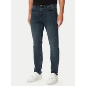 Karl Lagerfeld Jeans Majica B3M17005 Črna Regular Fit
